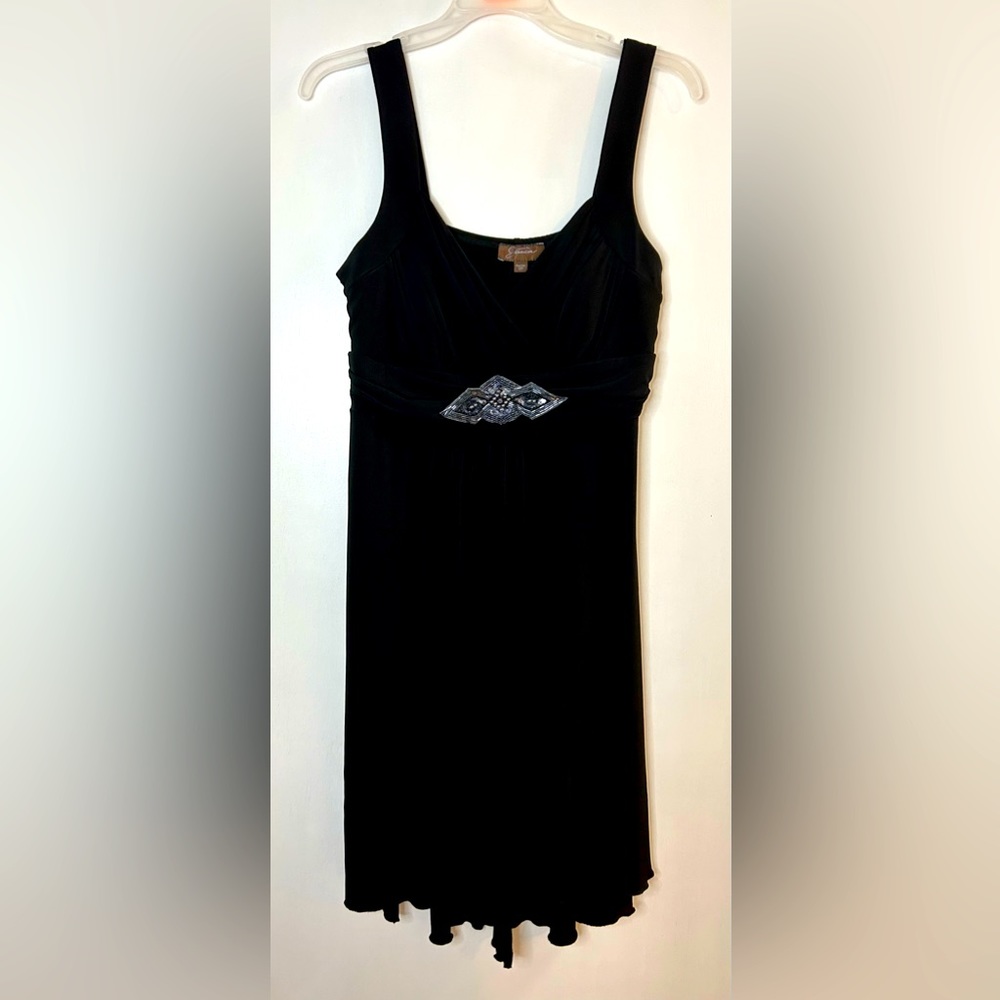 Jessica Black Dress